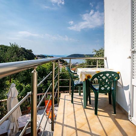 Apartments Marija Supetarska Draga Dış mekan fotoğraf