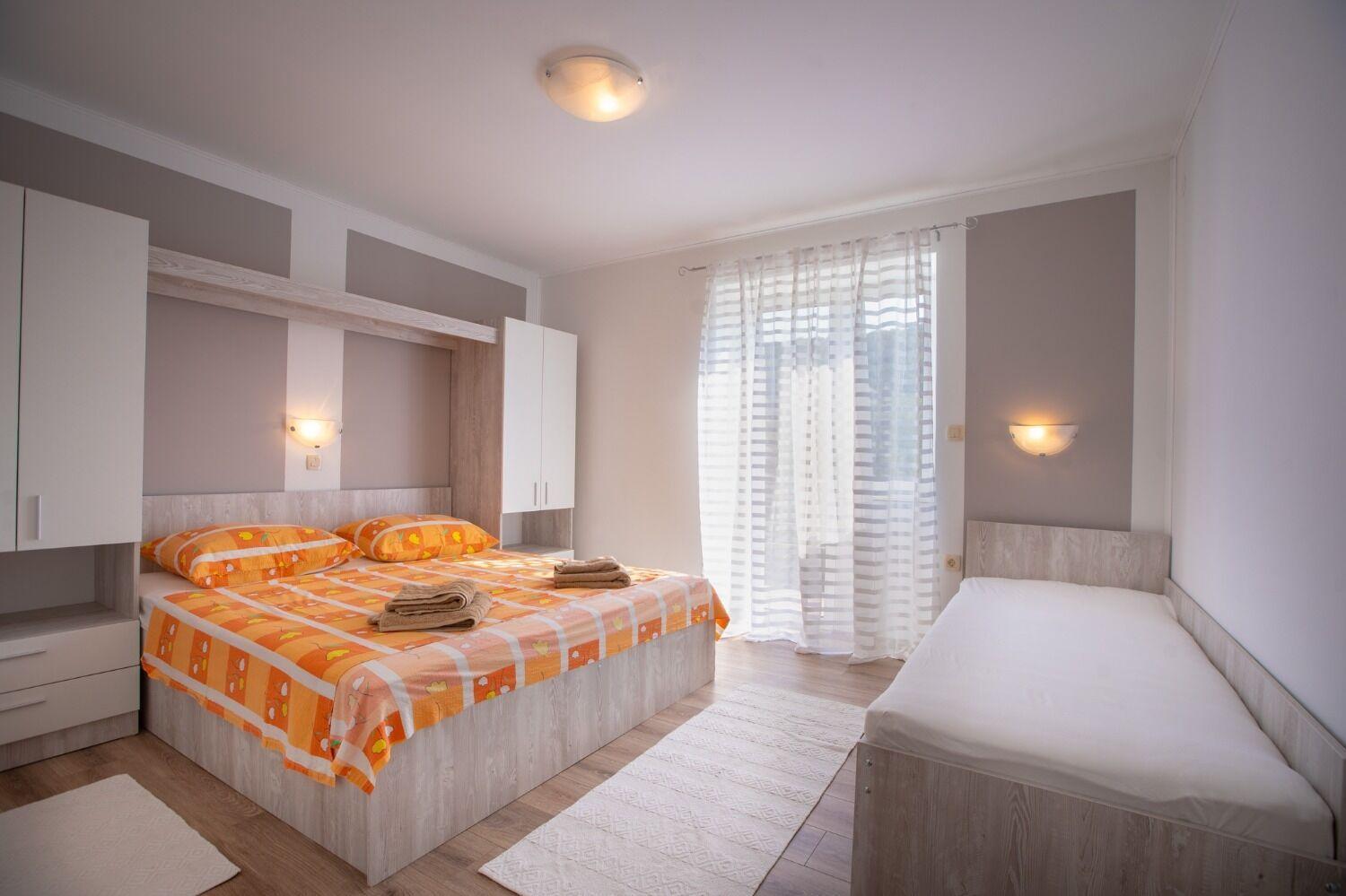 Apartments Marija Supetarska Draga Dış mekan fotoğraf