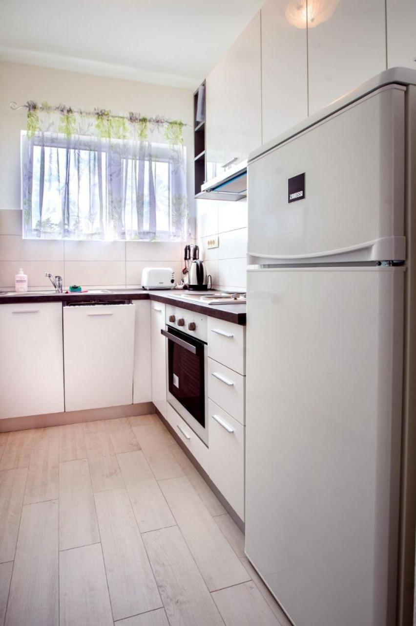 Apartments Marija Supetarska Draga Dış mekan fotoğraf