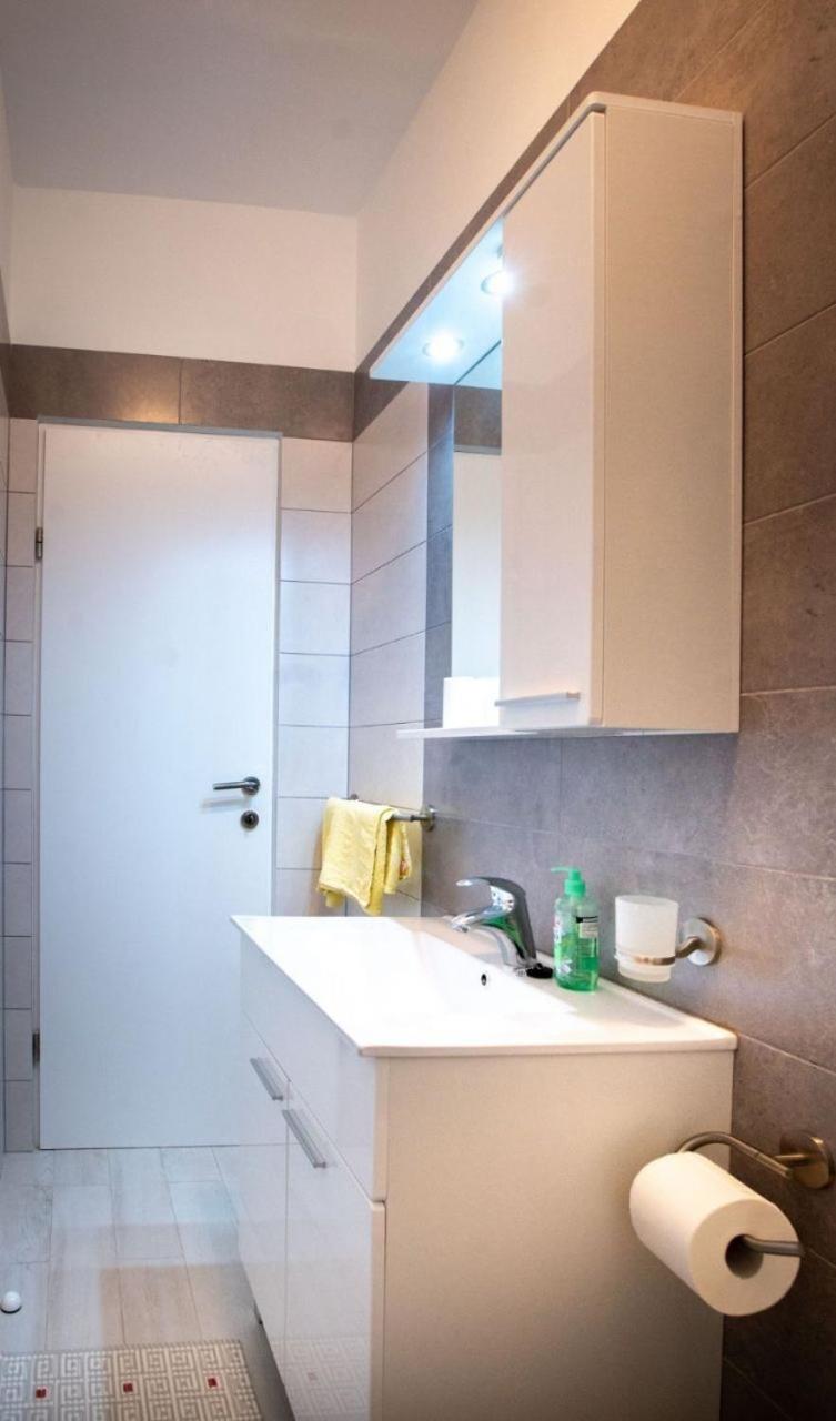 Apartments Marija Supetarska Draga Dış mekan fotoğraf