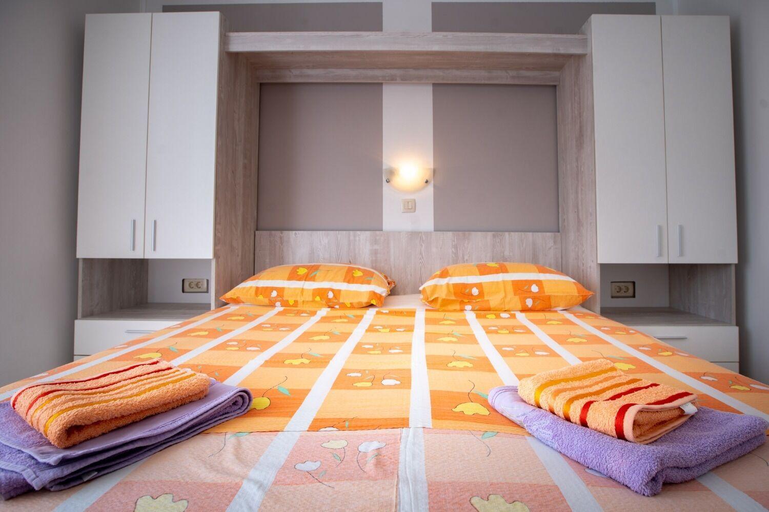 Apartments Marija Supetarska Draga Dış mekan fotoğraf