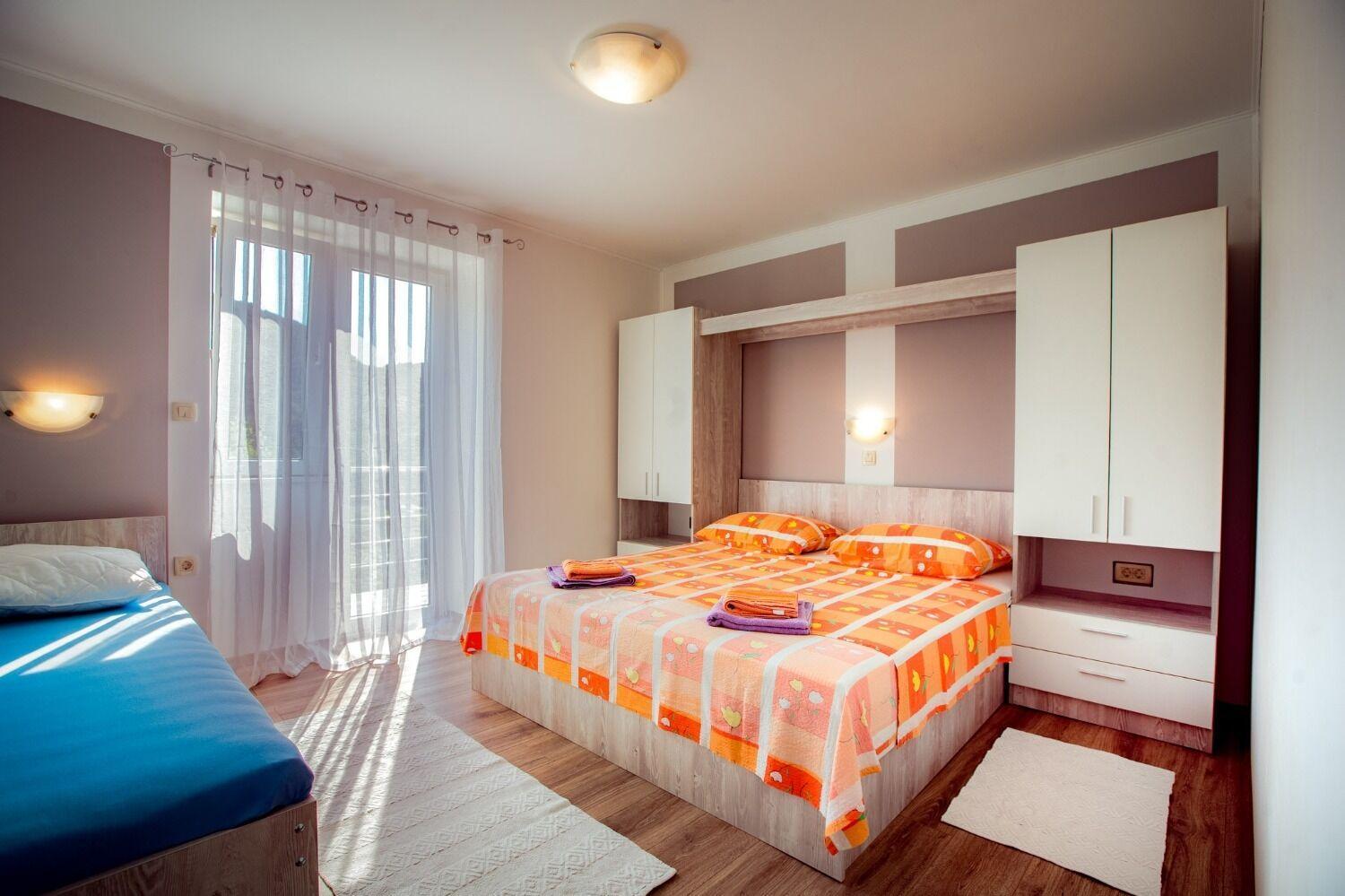 Apartments Marija Supetarska Draga Dış mekan fotoğraf