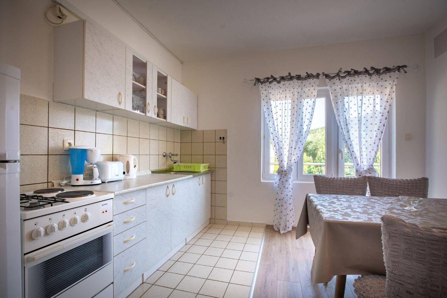 Apartments Marija Supetarska Draga Dış mekan fotoğraf