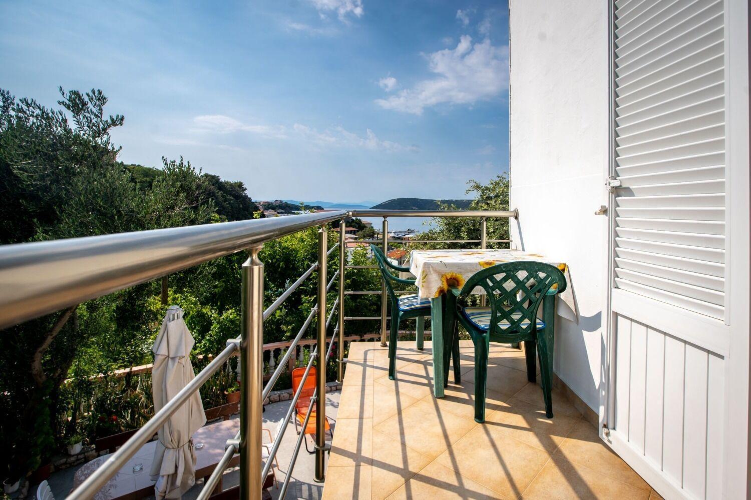 Apartments Marija Supetarska Draga Dış mekan fotoğraf