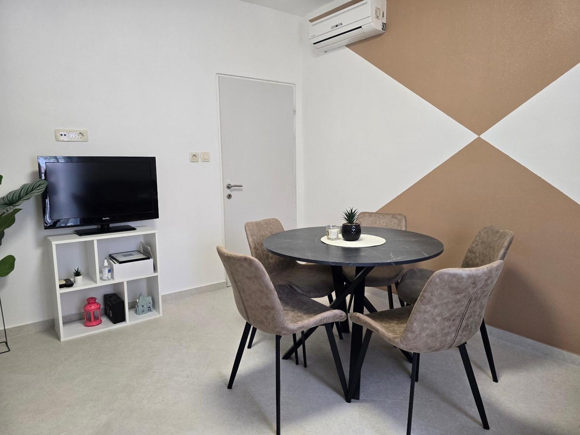 Apartments Marija Supetarska Draga Dış mekan fotoğraf